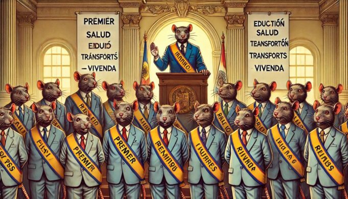 Los hermanos Boluarte, el ataque de los clones Quero y la Orden 66