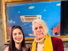 Zully Pinchi presentó con éxito su libro en España