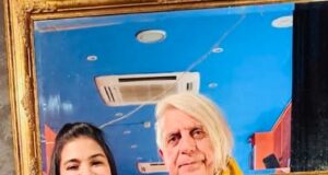 Zully Pinchi presentó con éxito su libro en España