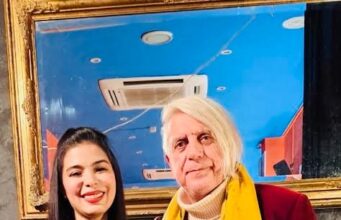 Zully Pinchi presentó con éxito su libro en España