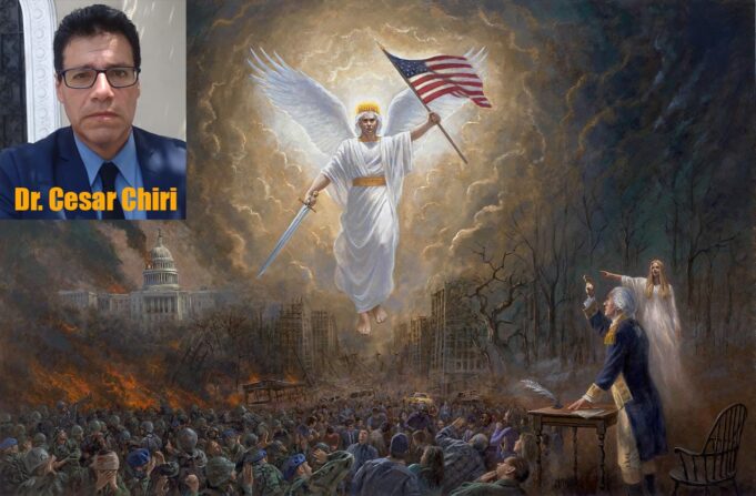 «Estados Unidos y la Amenaza Predicha en la Revelación de George Washington»