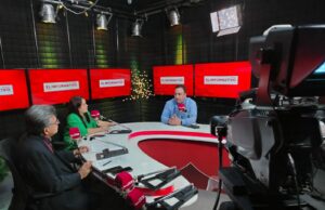 Secretario general de Avanza País, exige transparencia y pide la renuncia del presidente del Congreso