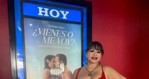 Susy Díaz quiere galán como Christian Meier