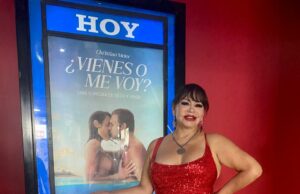 Susy Díaz quiere galán como Christian Meier