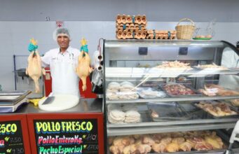 MIDAGRI: precio del pollo baja a S/ 5.40 el kilogramo en centros de distribución