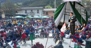 Gran celebración por creación de Universidad Nacional Autónoma del Distrito de San Marcos