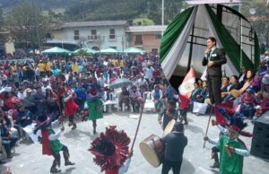 Gran celebración por creación de Universidad Nacional Autónoma del Distrito de San Marcos