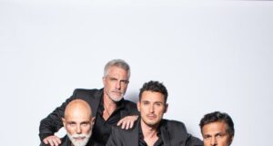 Manuel Landeta, Lisardo, Agustín Arana y Pablo Monsar traen “Caballeros cantan”(VIDEO)