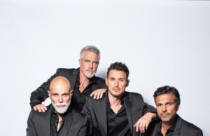 Manuel Landeta, Lisardo, Agustín Arana y Pablo Monsar traen “Caballeros cantan”(VIDEO)