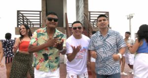 Danielito Venegas lanza el videoclip «La Playa» con Guillermo Cubas ex Joven Sensación (VIDEO)