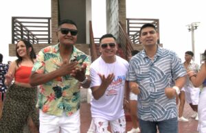 Danielito Venegas lanza el videoclip «La Playa» con Guillermo Cubas ex Joven Sensación (VIDEO)