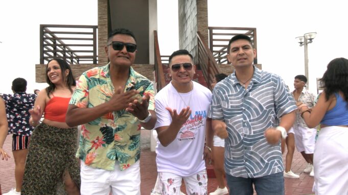 Danielito Venegas lanza el videoclip «La Playa» con Guillermo Cubas ex Joven Sensación (VIDEO)