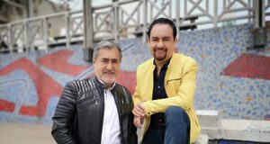 Los hermanos Ardiles y los hermanos Castro alistan un show Entre valses y boleros para el 14 de febrero