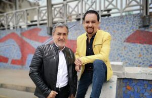 Los hermanos Ardiles y los hermanos Castro alistan un show Entre valses y boleros para el 14 de febrero