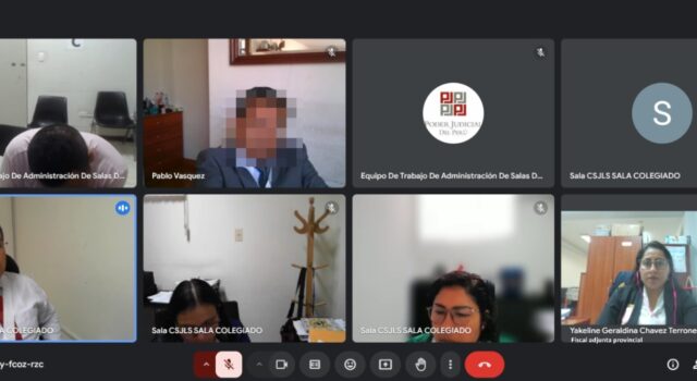 Fiscalía consiguió 23 años de cárcel para sujeto que extorsionaba a meretrices