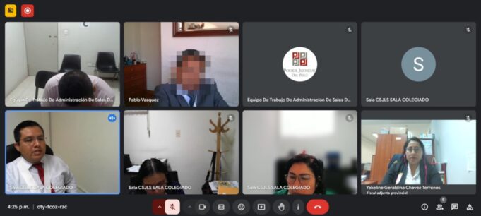 Fiscalía consiguió 23 años de cárcel para sujeto que extorsionaba a meretrices