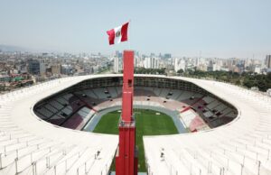 El Estadio Nacional seguirá siendo la casa de la selección y tendrá siempre al deporte como prioridad