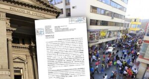 Comerciantes de Mesa Redonda piden justicia