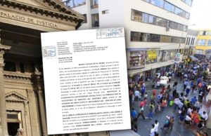 Comerciantes de Mesa Redonda piden justicia