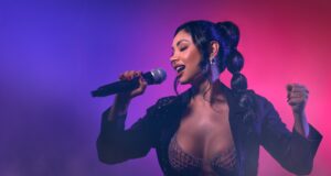 Pamela Franco realizará un gran concierto en Complejo Turístico «El Anden»