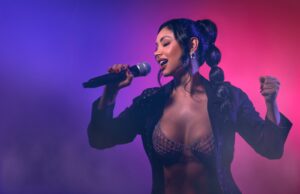 Pamela Franco realizará un gran concierto en Complejo Turístico «El Anden»