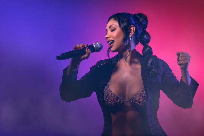 Pamela Franco realizará un gran concierto en Complejo Turístico «El Anden»