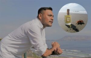 Joaquín Cisneros: Nos brinda las claves para elegir el perfume adecuado en verano