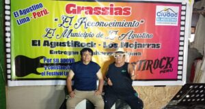 Cachuca anuncia que regresa el AgustiRock