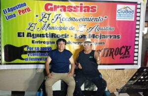 Cachuca anuncia que regresa el AgustiRock