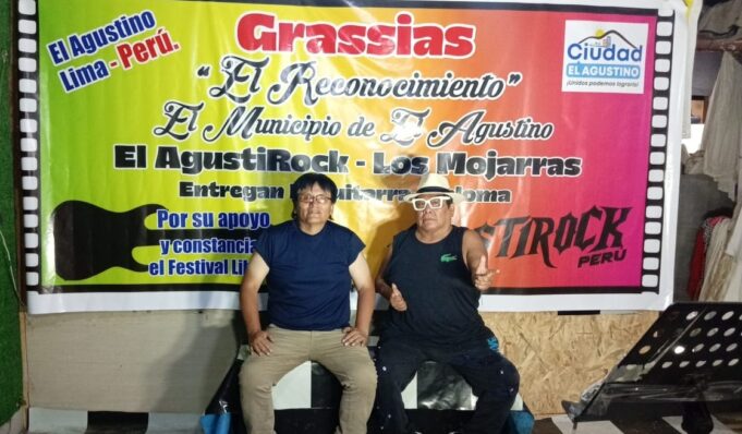 Cachuca anuncia que regresa el AgustiRock