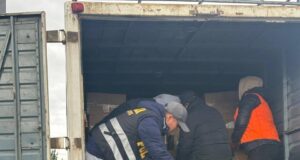 Allanan almacén con más de 2.5 millonesde cigarrillos de contrabando en Juliaca