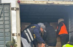 Allanan almacén con más de 2.5 millonesde cigarrillos de contrabando en Juliaca