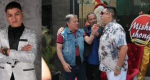 Christian Showing se apunta con su orquesta en Aniversario del humorista Kike Suero