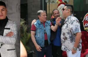 Christian Showing se apunta con su orquesta en Aniversario del humorista Kike Suero