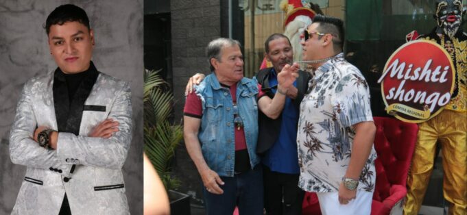 Christian Showing se apunta con su orquesta en Aniversario del humorista Kike Suero