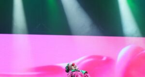 Ya siéntese, señora: El Show de Johanna San Miguel, en Teatro Peruano Japonés