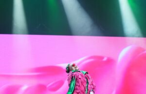 Ya siéntese, señora: El Show de Johanna San Miguel, en Teatro Peruano Japonés