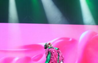 Ya siéntese, señora: El Show de Johanna San Miguel, en Teatro Peruano Japonés