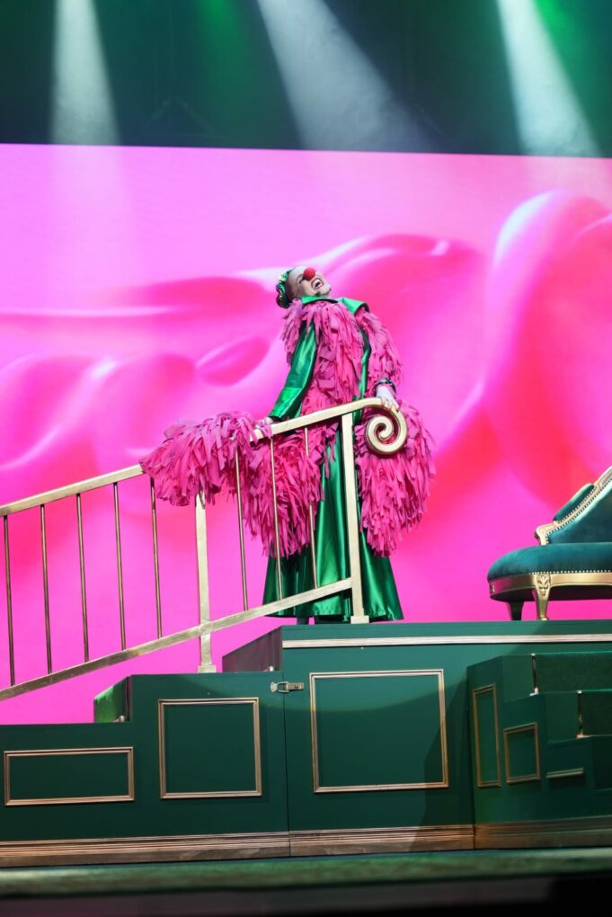 Ya siéntese, señora: El Show de Johanna San Miguel, en Teatro Peruano Japonés