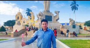 Luis De la Cruz: oportunidades de empleo en empresa minera se coordina con autoridades comunales