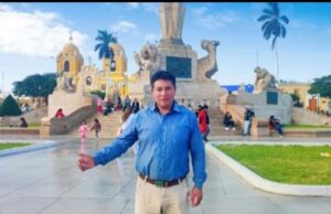 Luis De la Cruz: oportunidades de empleo en empresa minera se coordina con autoridades comunales