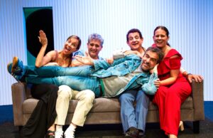 Últimas cinco funciones de «LA VERDAD»