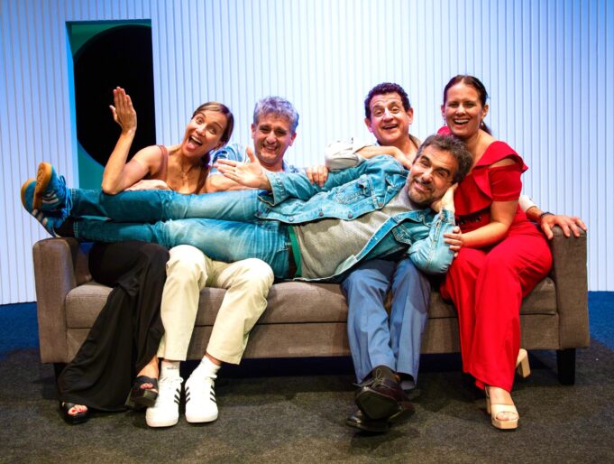 Últimas cinco funciones de «LA VERDAD»