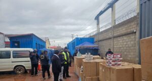 Golpe al crimen organizado a nivel nacional: Aduanas y PNP incautan más de 3 millones de cigarrillos ilegales