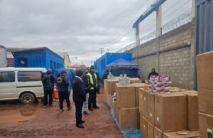 Golpe al crimen organizado a nivel nacional: Aduanas y PNP incautan más de 3 millones de cigarrillos ilegales