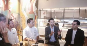 Christian Bravo y reconocidos chefs peruanos se unen para convertir a San Isidro en un boom gastronómico