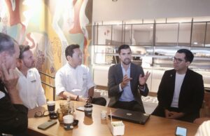 Christian Bravo y reconocidos chefs peruanos se unen para convertir a San Isidro en un boom gastronómico