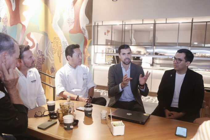 Christian Bravo y reconocidos chefs peruanos se unen para convertir a San Isidro en un boom gastronómico