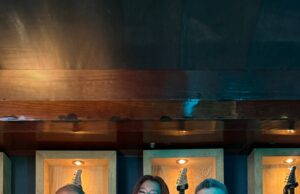 «Agua Bella» celebra 25 años grabando colaboración con «Los Ecos» (VIDEO)