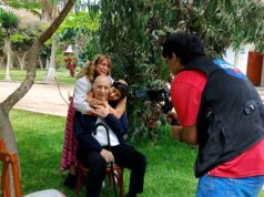 ¡Ya comenzó el rodaje de la película Rosalba de Altagracia!